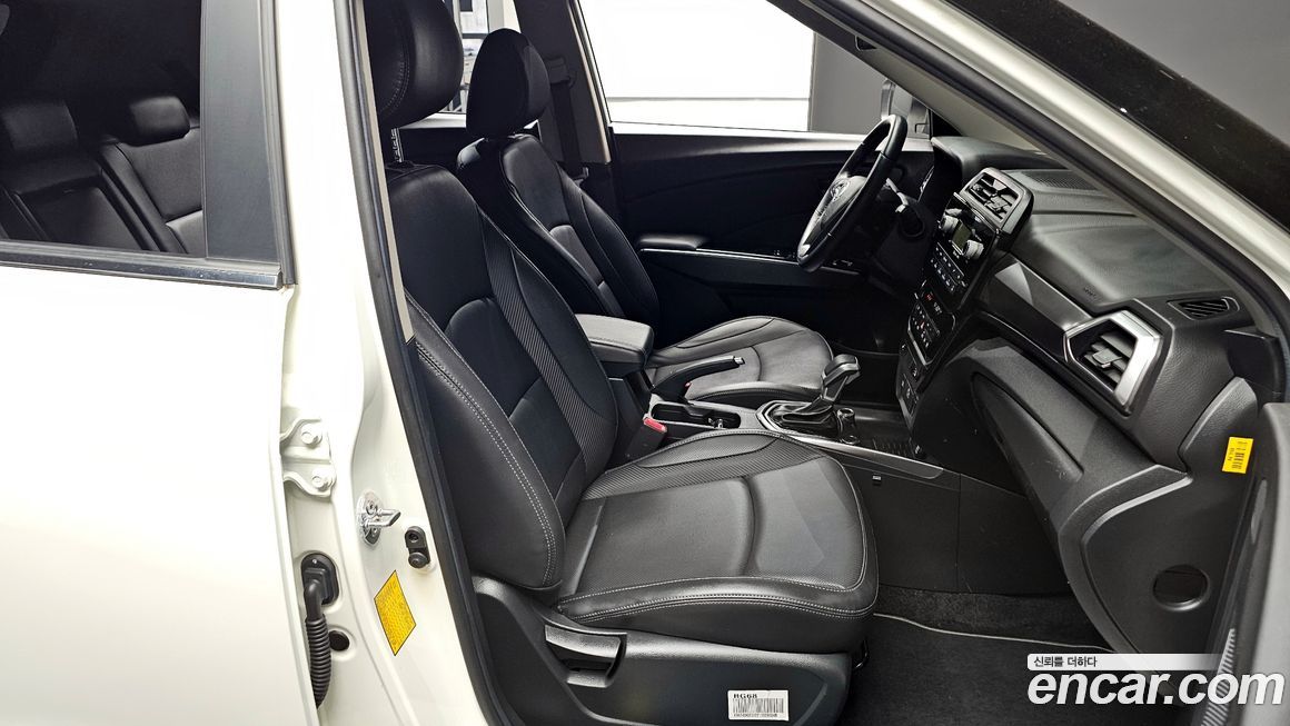 KG_Mobility_Ssangyong TIBOLI 2024