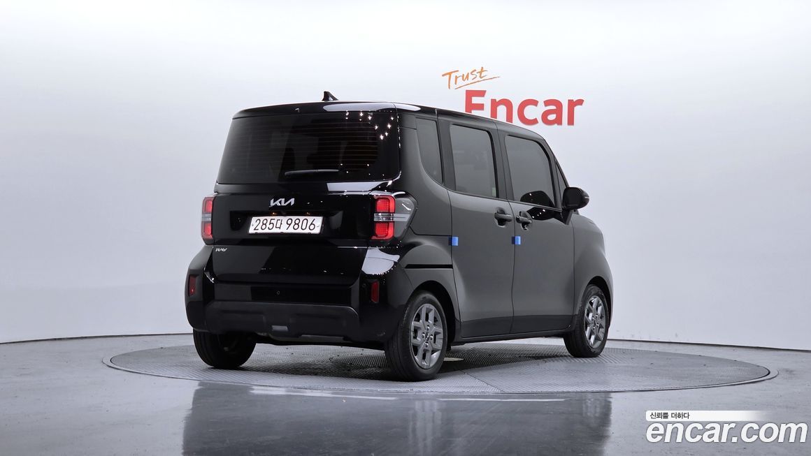 Kia RAY 2023