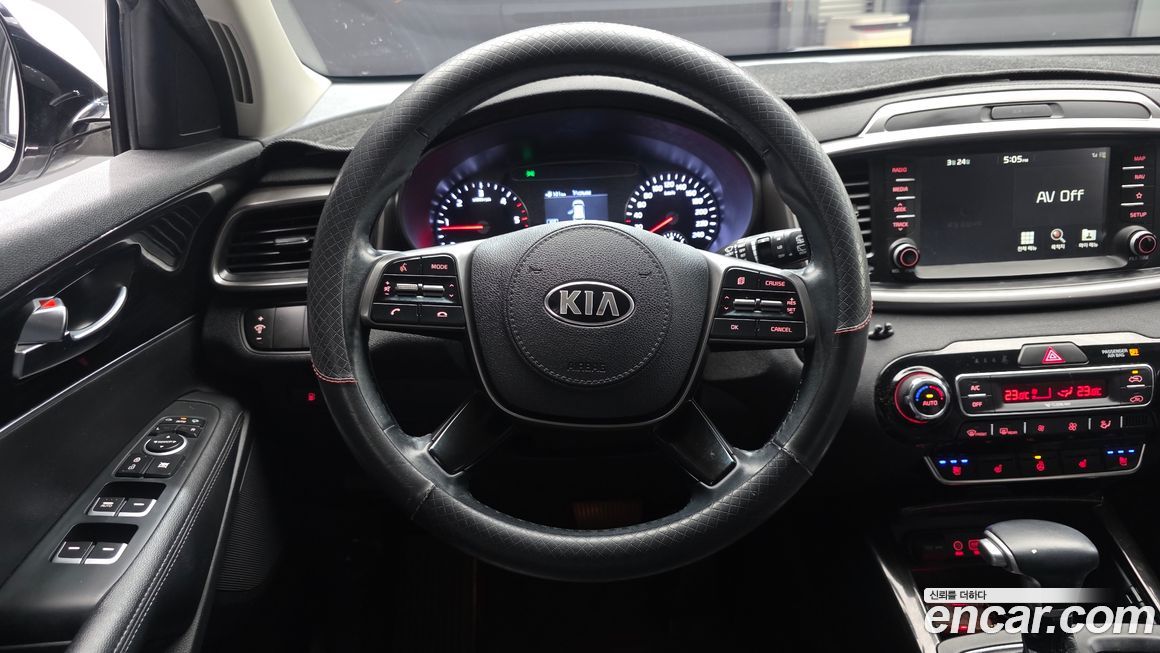 Kia Sorento 2019
