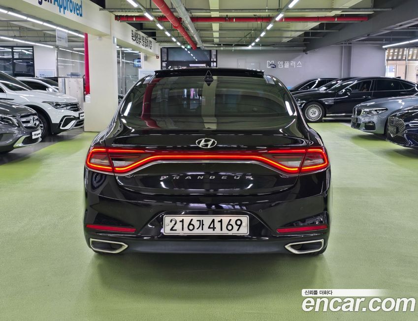 Hyundai Grandeur 2019