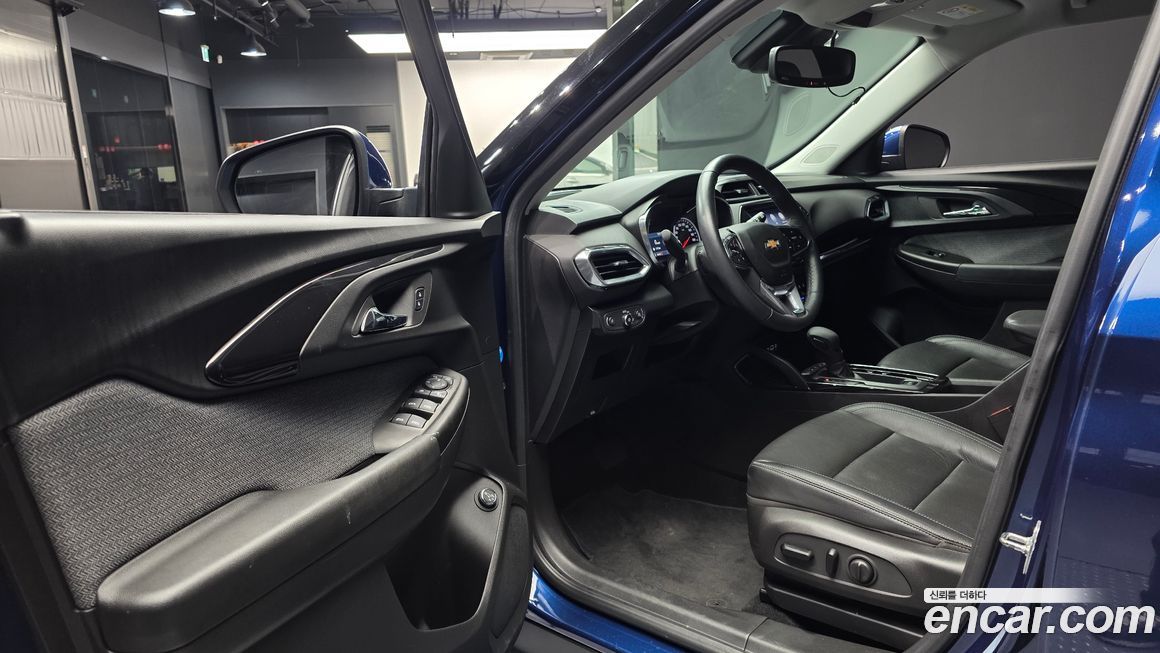 ChevroletGMDaewoo Trailblazer 2022