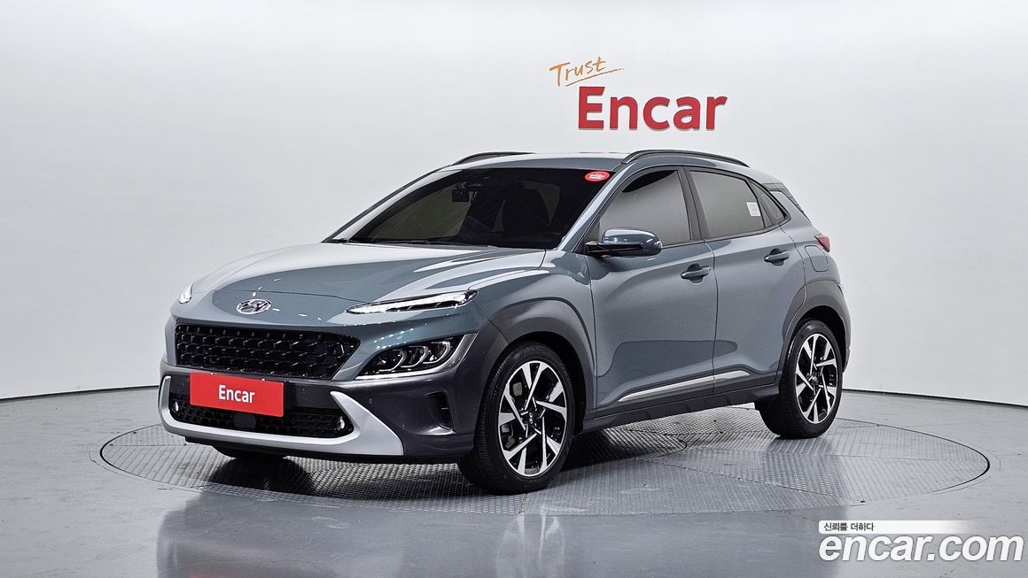 Hyundai Kona 2021