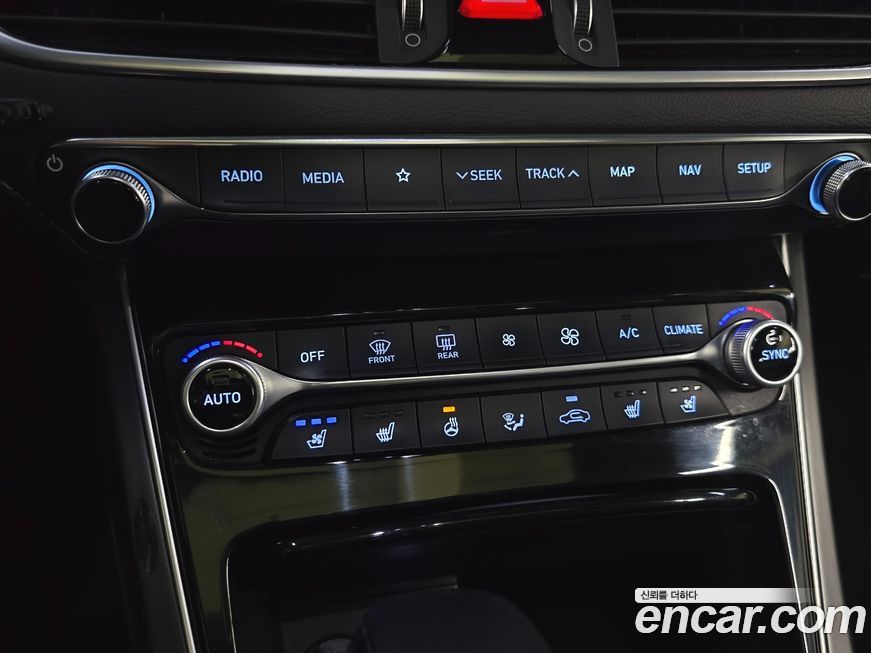 Hyundai Grandeur 2019