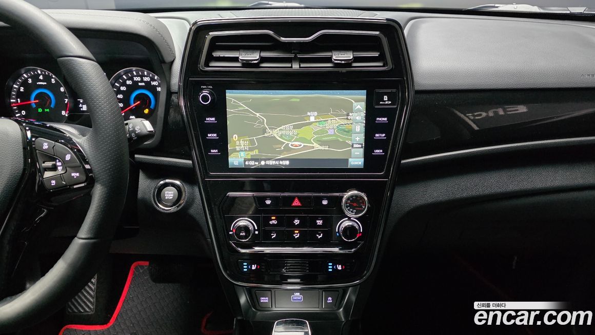 KG_Mobility_Ssangyong TIBOLI 2021