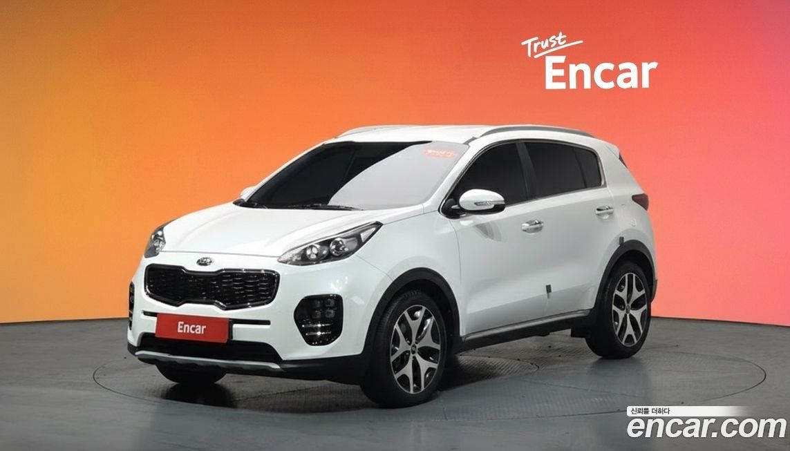 Kia Sportage 2018