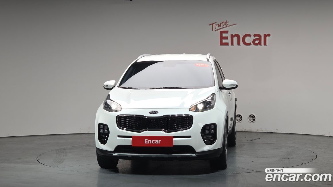 Kia Sportage 2018