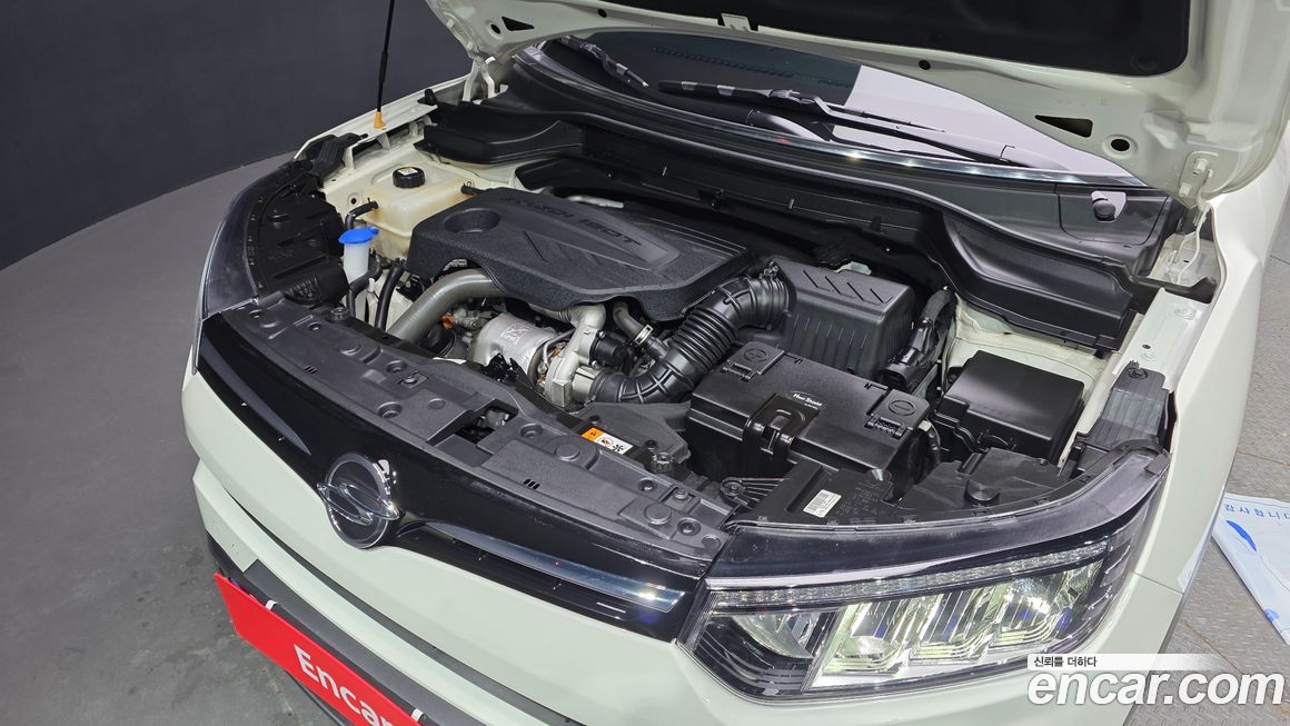 KG_Mobility_Ssangyong TIBOLI 2021