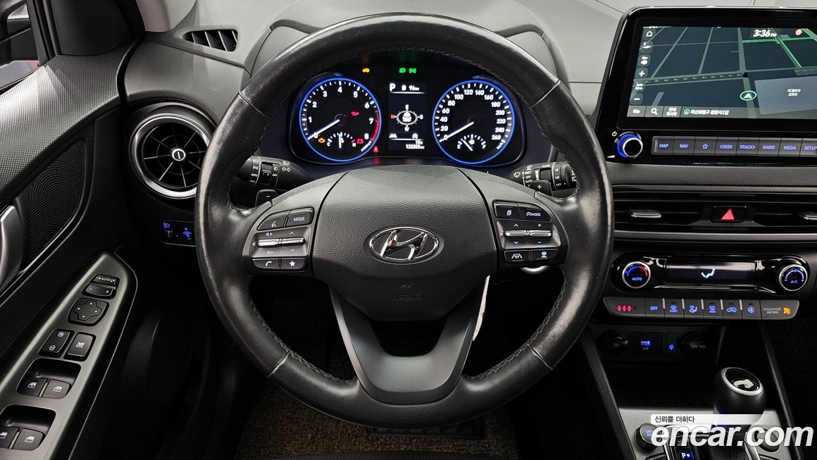 Hyundai Kona 2021