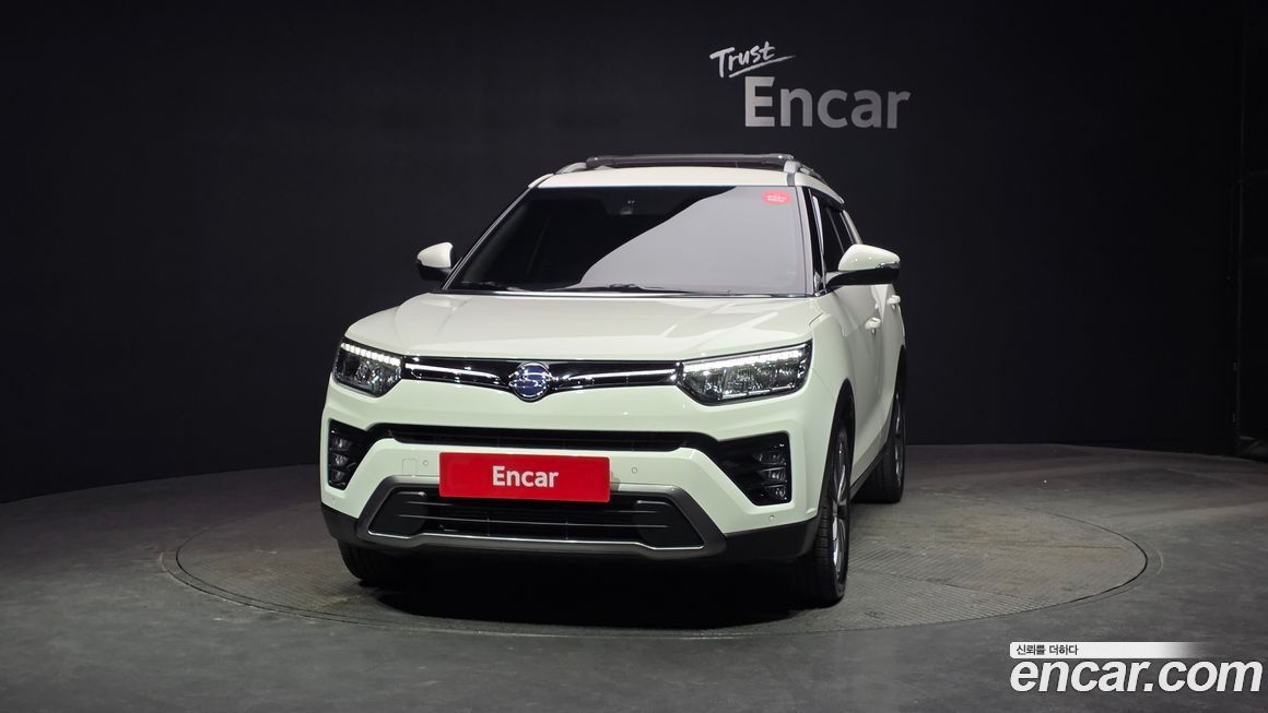 KG_Mobility_Ssangyong TIBOLI 2021