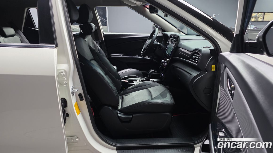 KG_Mobility_Ssangyong TIBOLI 2021