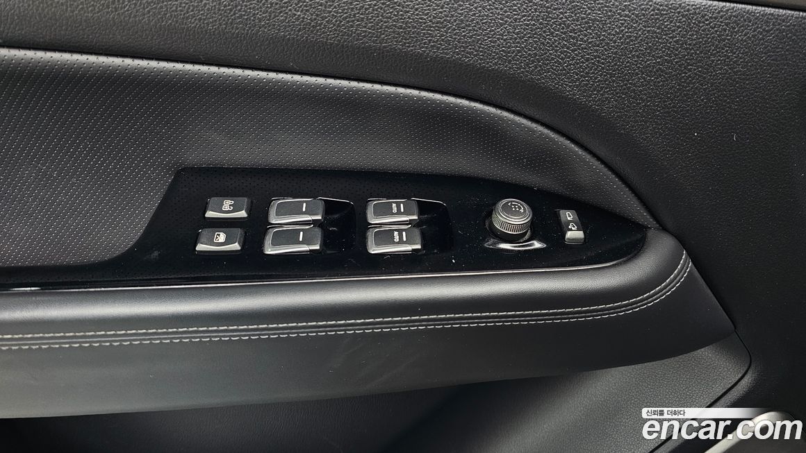 KG_Mobility_Ssangyong Rexton 2018