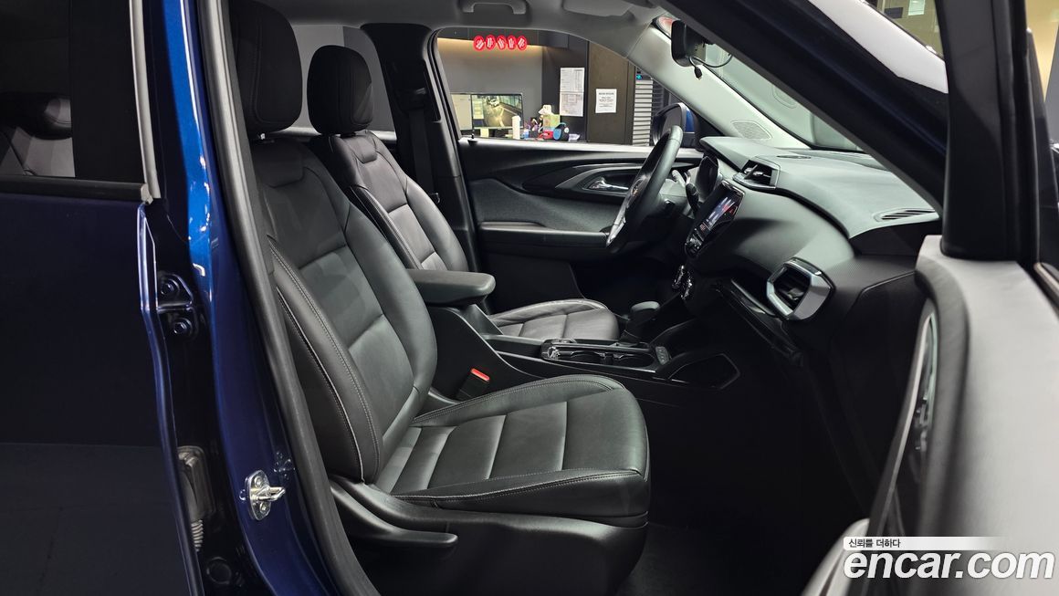 ChevroletGMDaewoo Trailblazer 2022