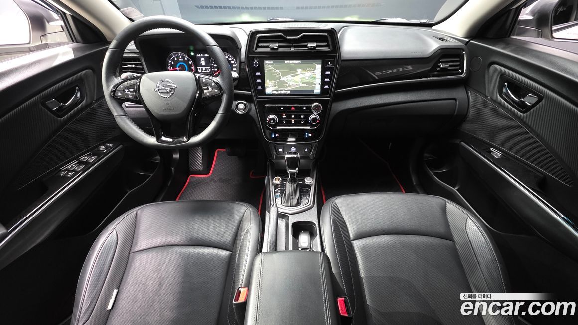 KG_Mobility_Ssangyong TIBOLI 2021