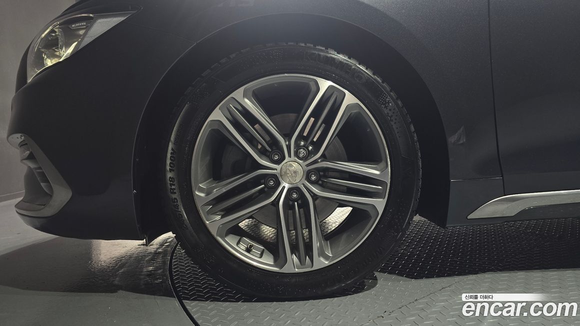 Hyundai Grandeur 2019