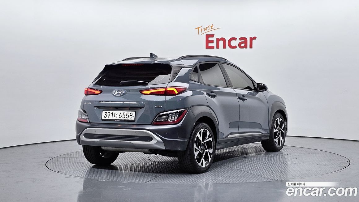 Hyundai Kona 2021