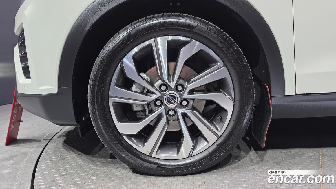 KG_Mobility_Ssangyong TIBOLI 2021