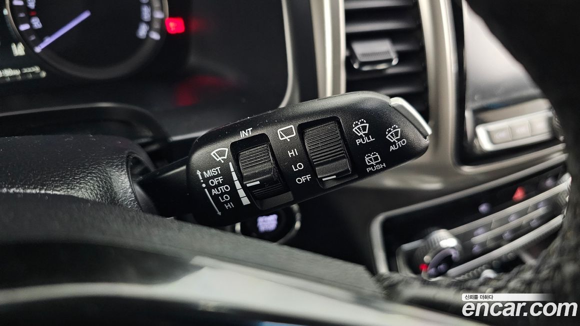 KG_Mobility_Ssangyong Rexton 2018