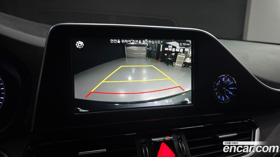 Hyundai Grandeur 2019