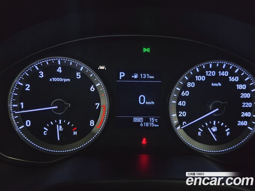 Hyundai Grandeur 2019