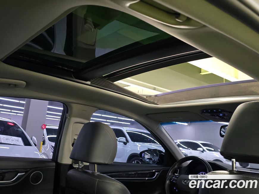 Hyundai Grandeur 2019