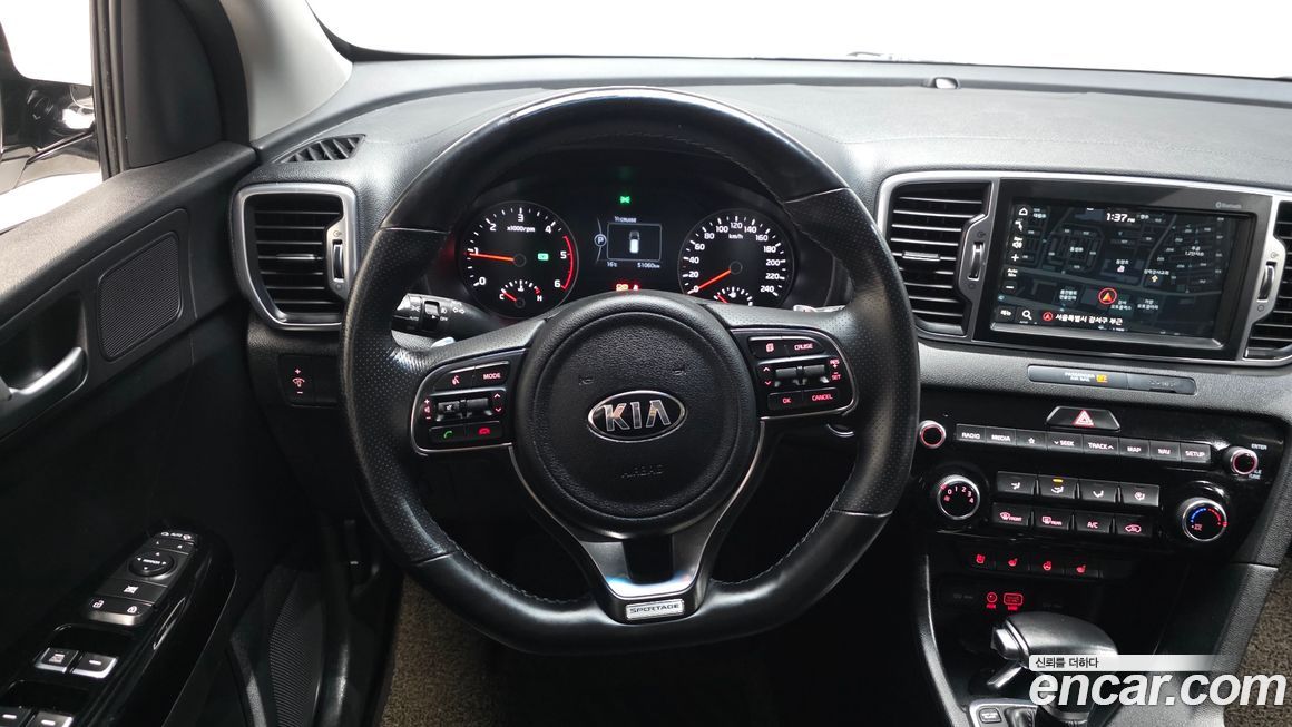 Kia Sportage 2018