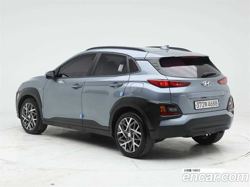 Hyundai Kona 2020