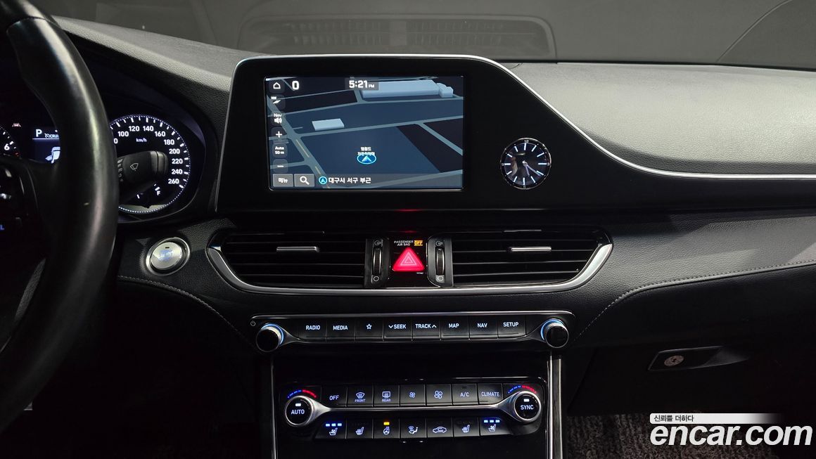 Hyundai Grandeur 2019