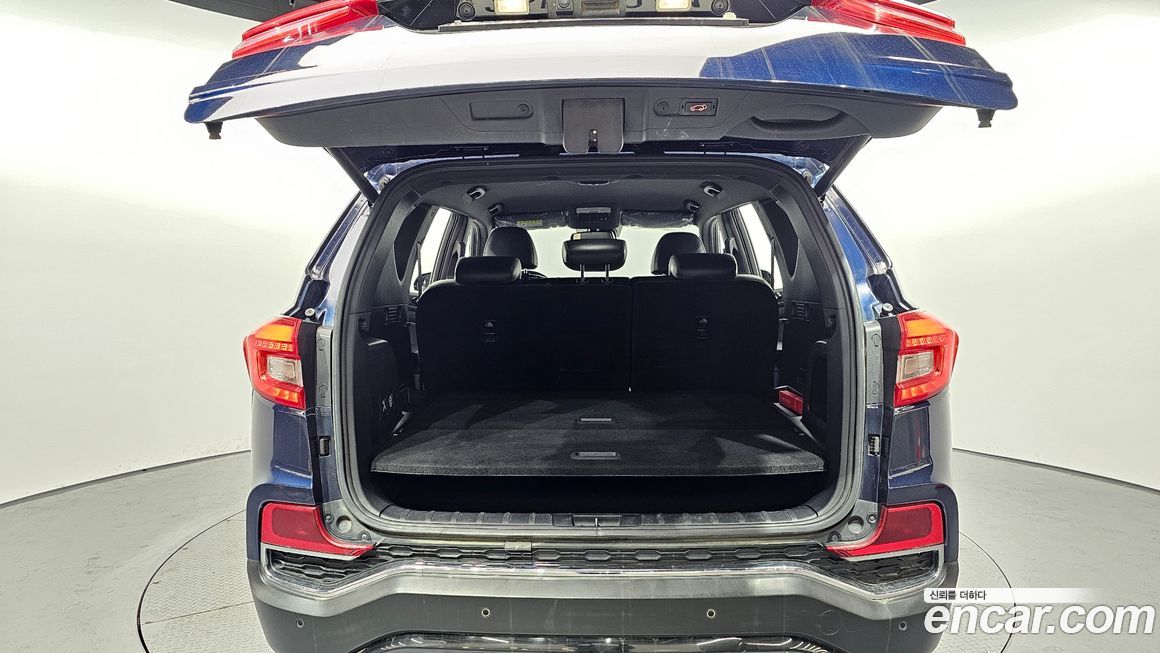 KG_Mobility_Ssangyong Rexton 2018