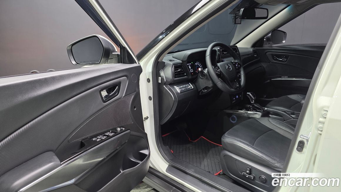 KG_Mobility_Ssangyong TIBOLI 2021