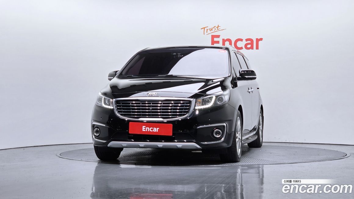 Kia Canival 2017
