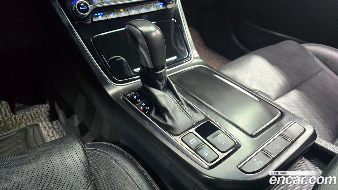 Hyundai Grandeur 2019