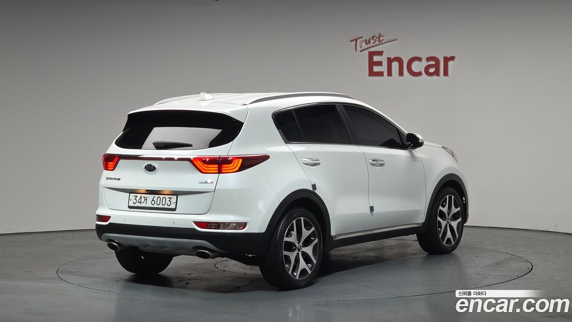 Kia Sportage 2018