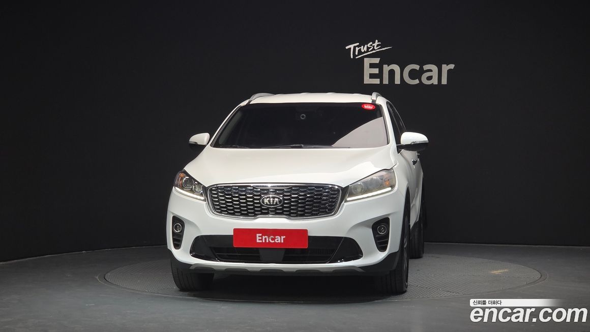Kia Sorento 2019