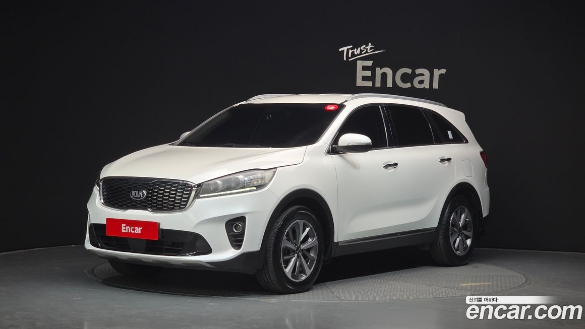 Kia Sorento 2019