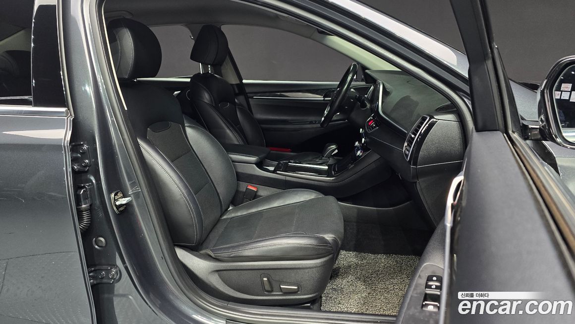 Hyundai Grandeur 2019