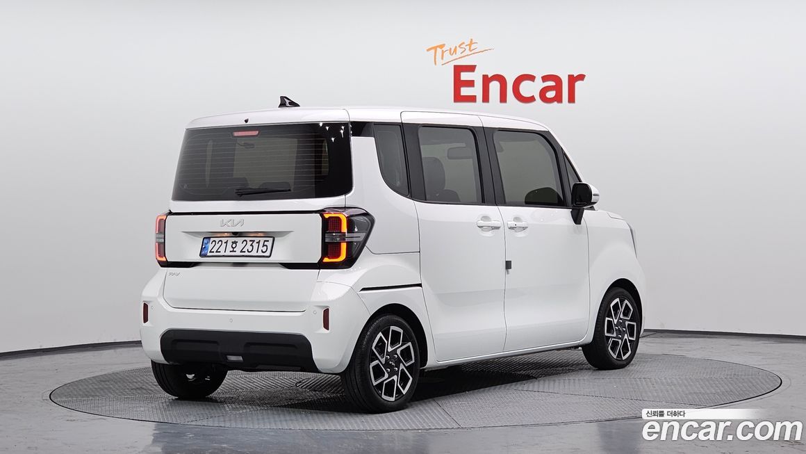 Kia RAY 2024