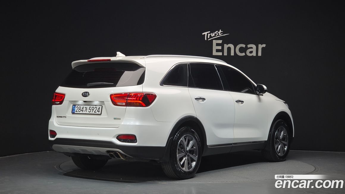 Kia Sorento 2019