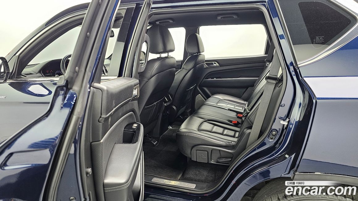 KG_Mobility_Ssangyong Rexton 2018