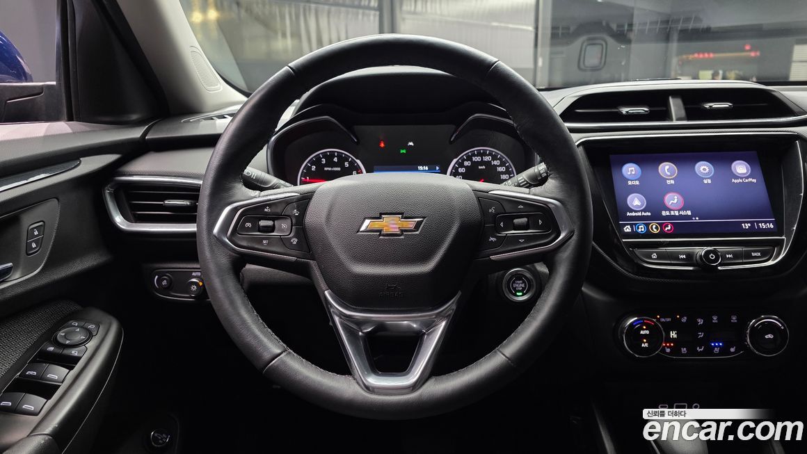 ChevroletGMDaewoo Trailblazer 2022