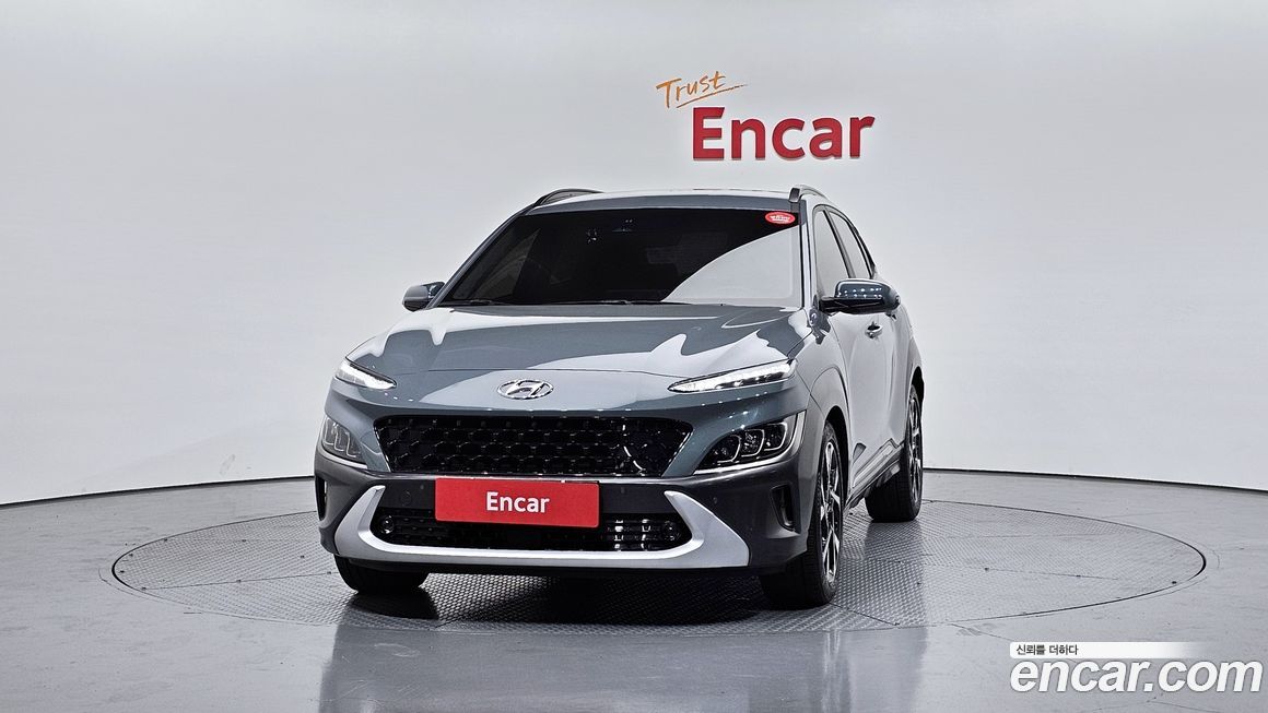 Hyundai Kona 2021