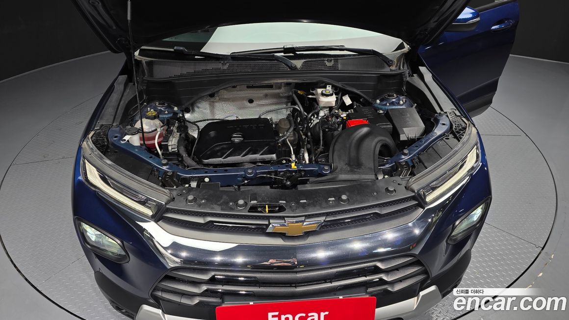 ChevroletGMDaewoo Trailblazer 2022