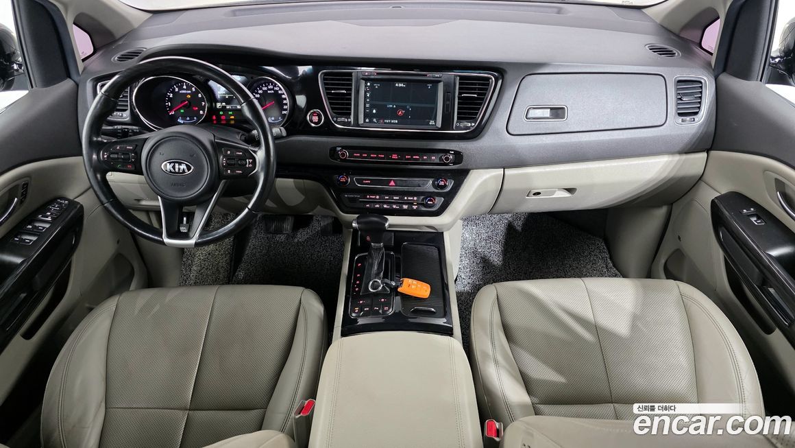 Kia Canival 2017