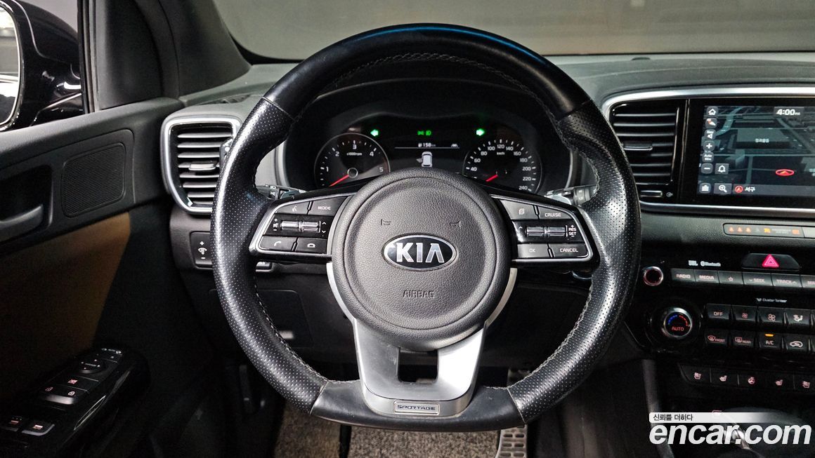 Kia Sportage 2021