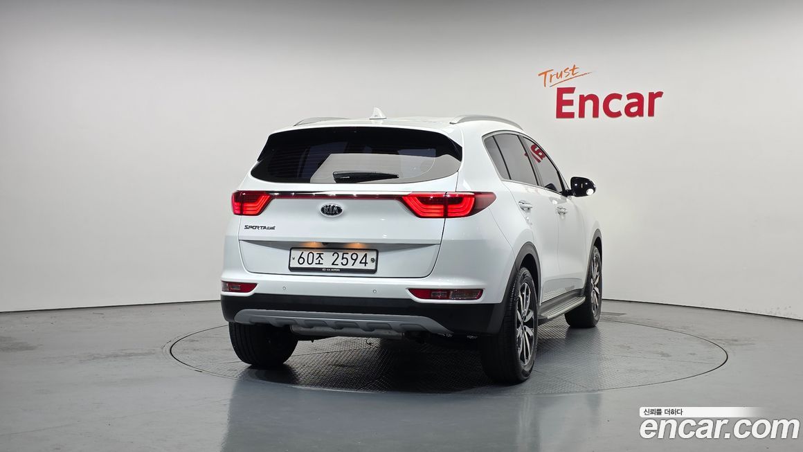 Kia Sportage 2018