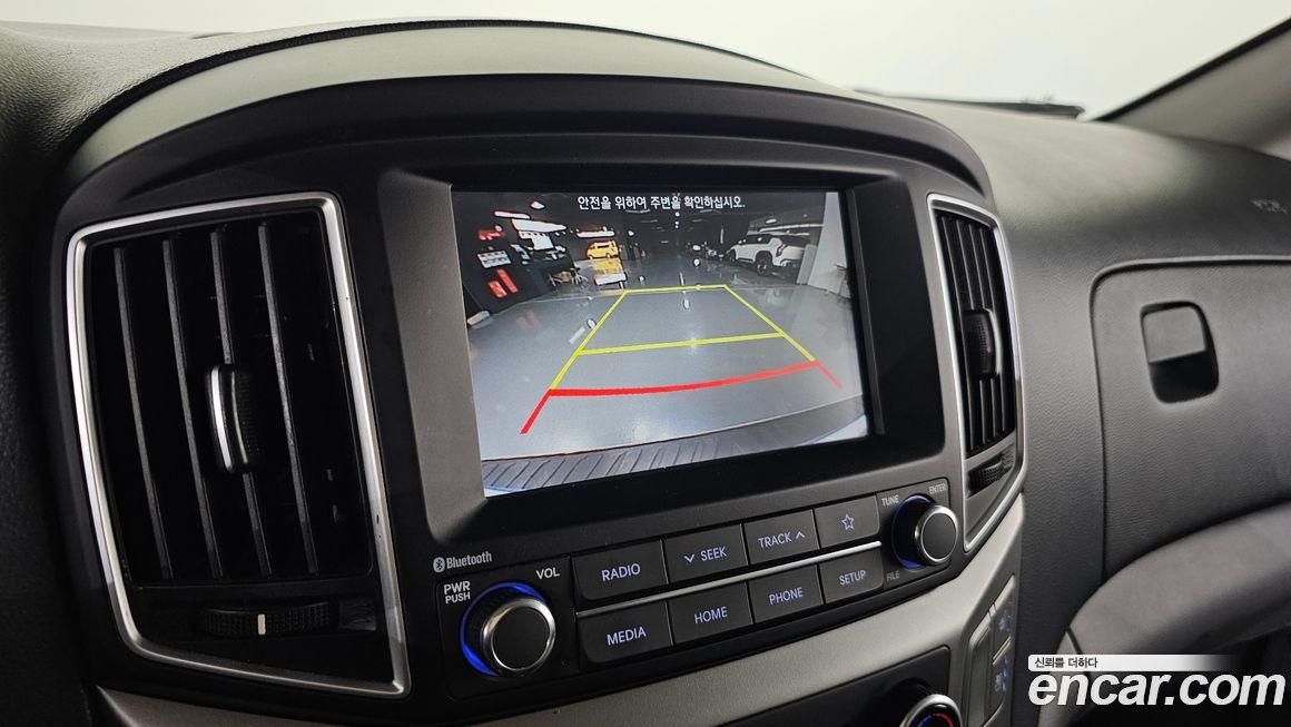 Hyundai Starex 2021