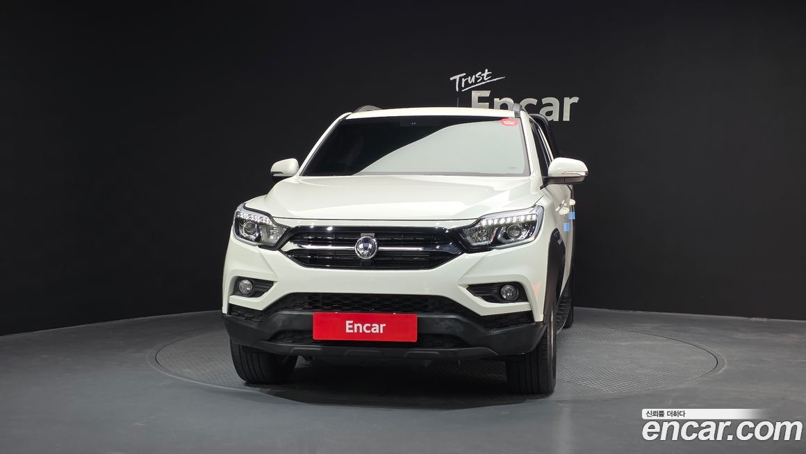KG_Mobility_Ssangyong Rexton 2019