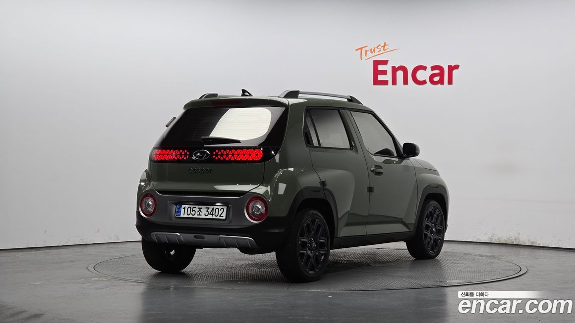 Hyundai Casper 2024