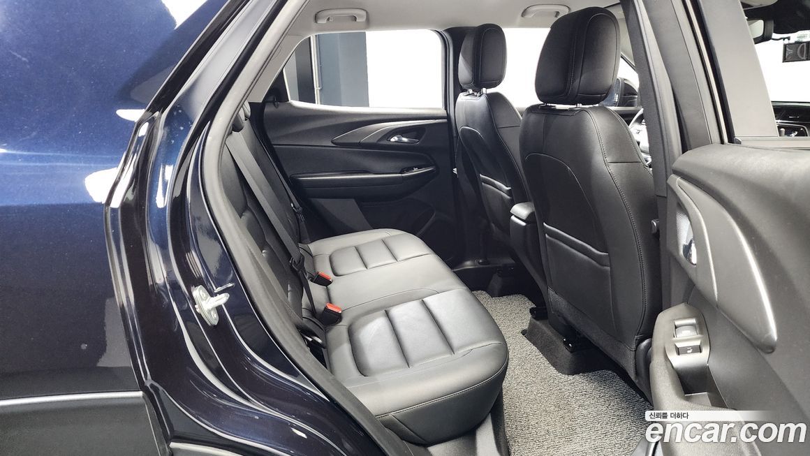 ChevroletGMDaewoo Trailblazer 2021