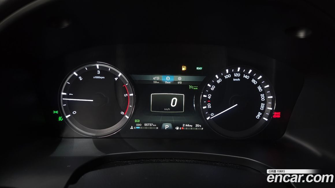 KG_Mobility_Ssangyong Rexton 2019