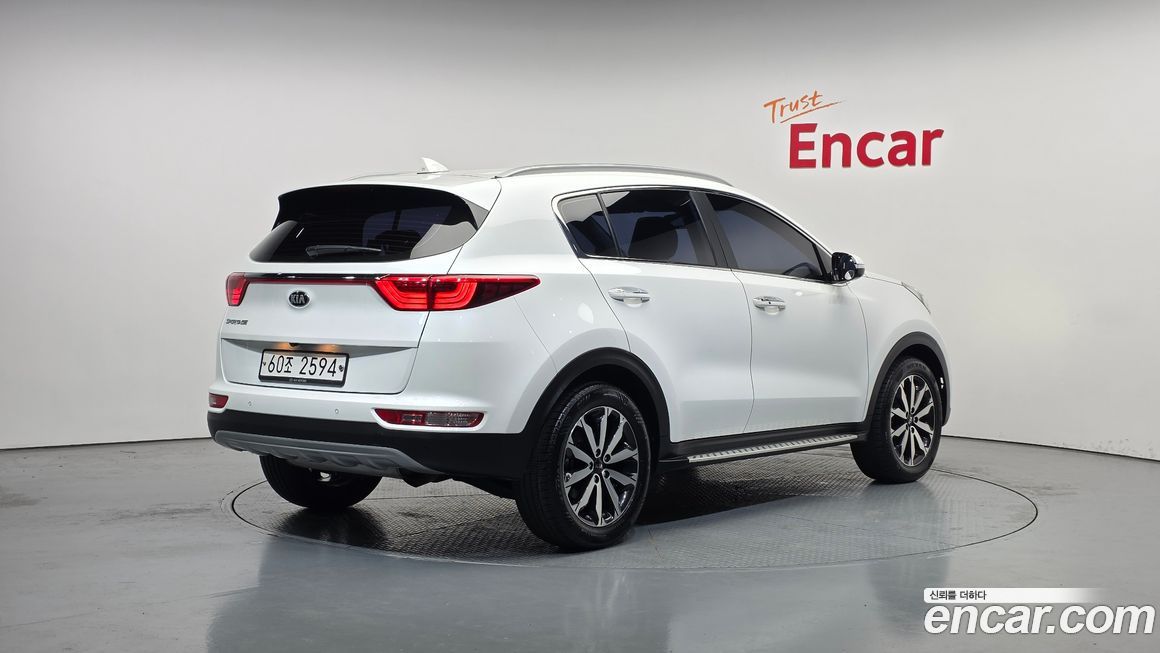 Kia Sportage 2018